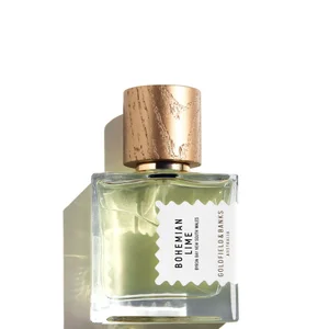 Goldfield & Banks Bohemian Lime Eau de Parfum 50ml - Size 50ml