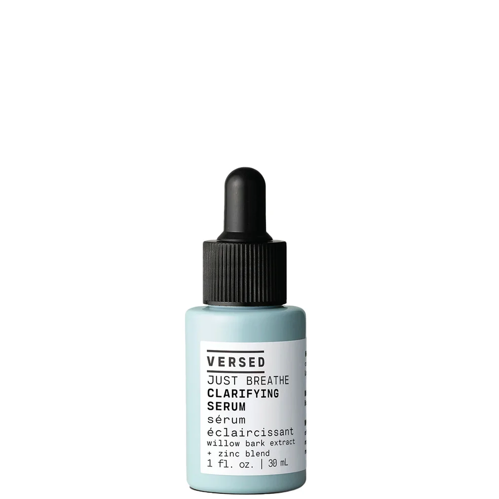 Versed Just Breathe Clarifying Serum 30ml Image 1