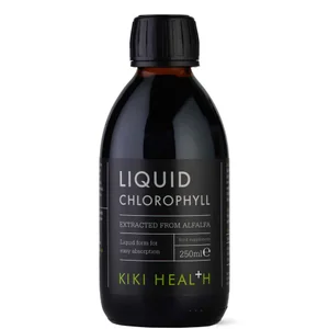 KIKI Health Liquid Chlorophyll 250ml - Size 250ml