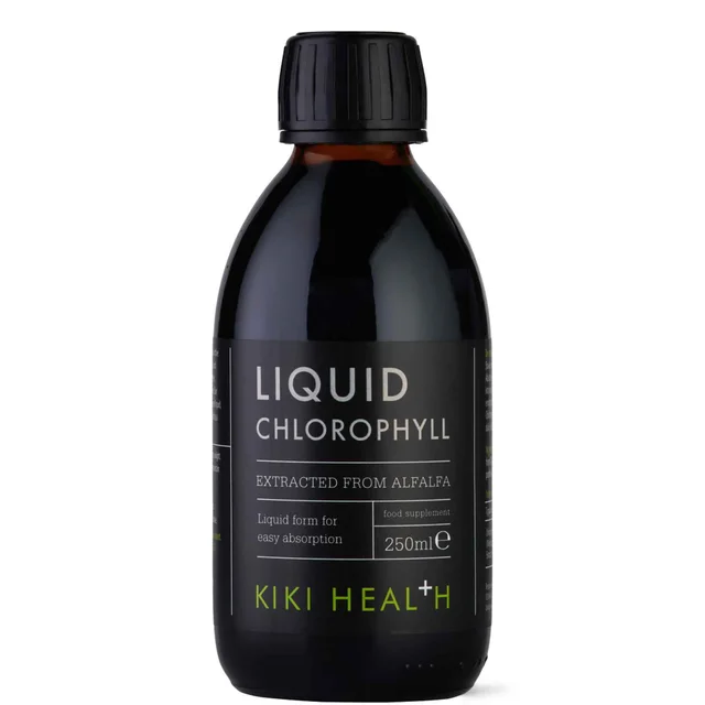 KIKI Health Liquid Chlorophyll 250ml