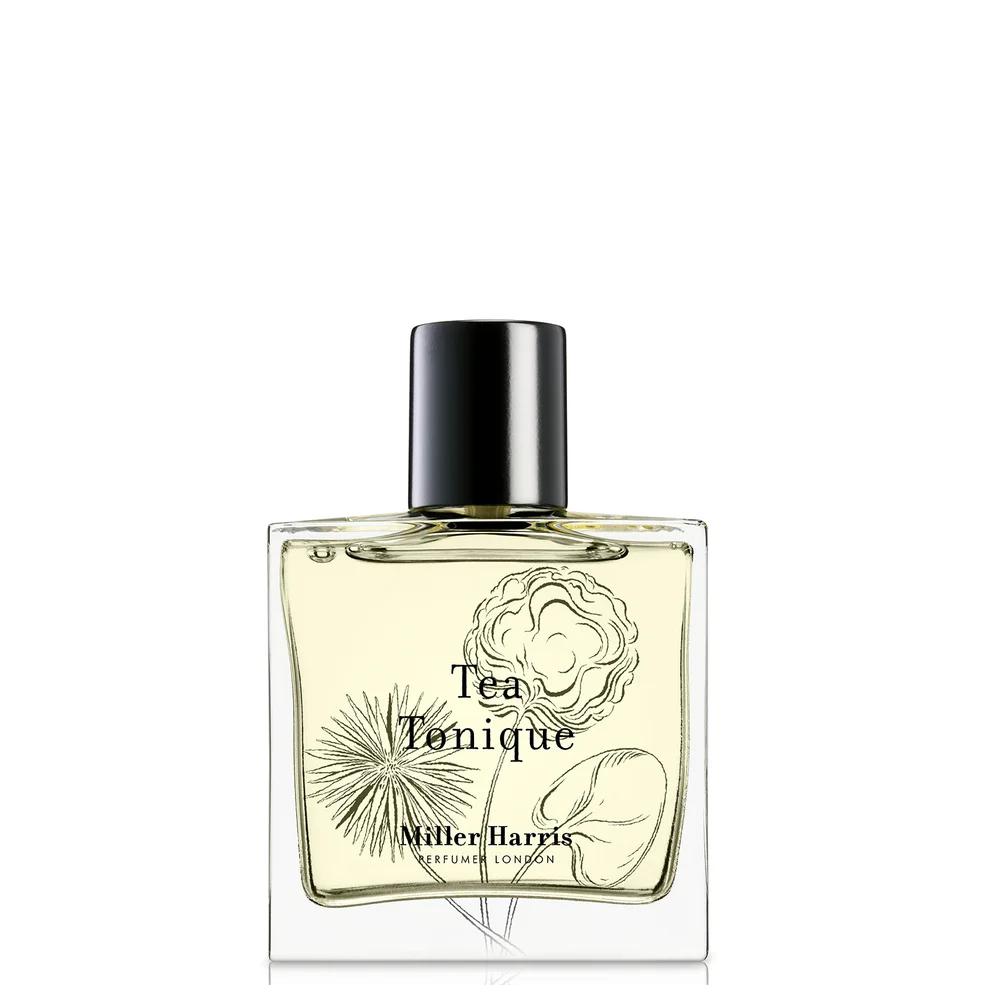 Miller Harris Tea Tonique Eau de Parfum 50ml Image 1