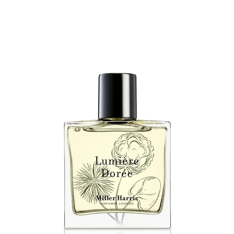 Miller Harris Lumiere Doree Eau de Parfum 50ml Image 1