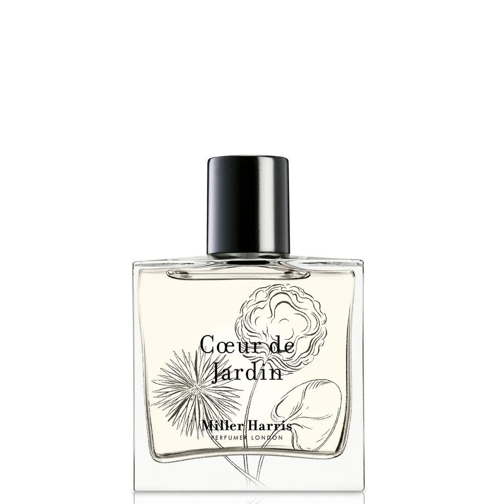 Miller Harris Coeur de Jardin Eau de Parfum 50ml Image 1