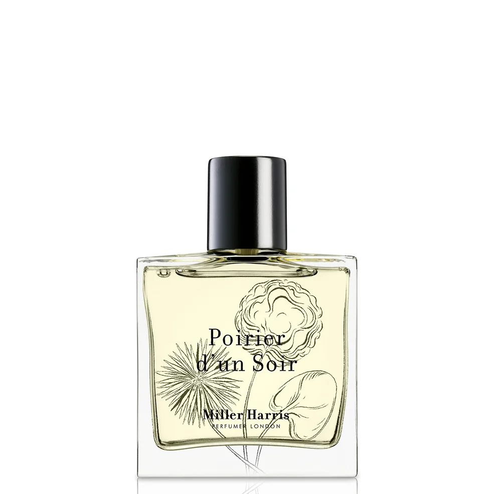 Miller Harris Poirier D'Un Soir Eau de Parfum 50ml Image 1
