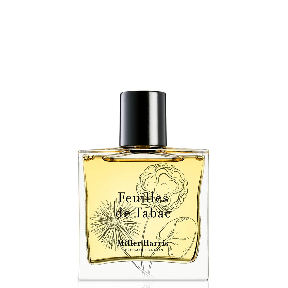 Miller Harris Feuilles de Tabac Eau de Parfum 50ml Image 1
