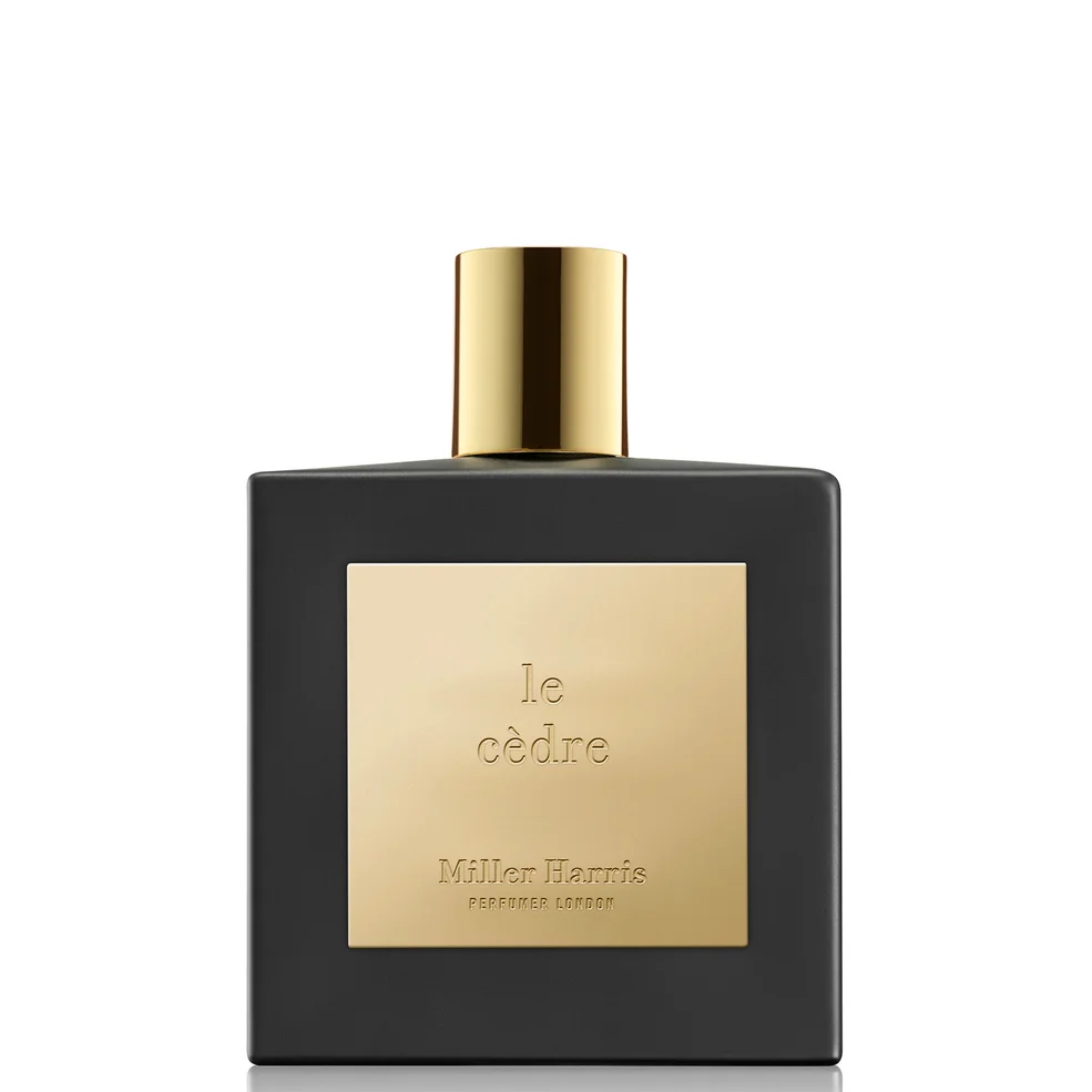 Miller Harris Le Cedre Eau de Parfum 100ml Image 1