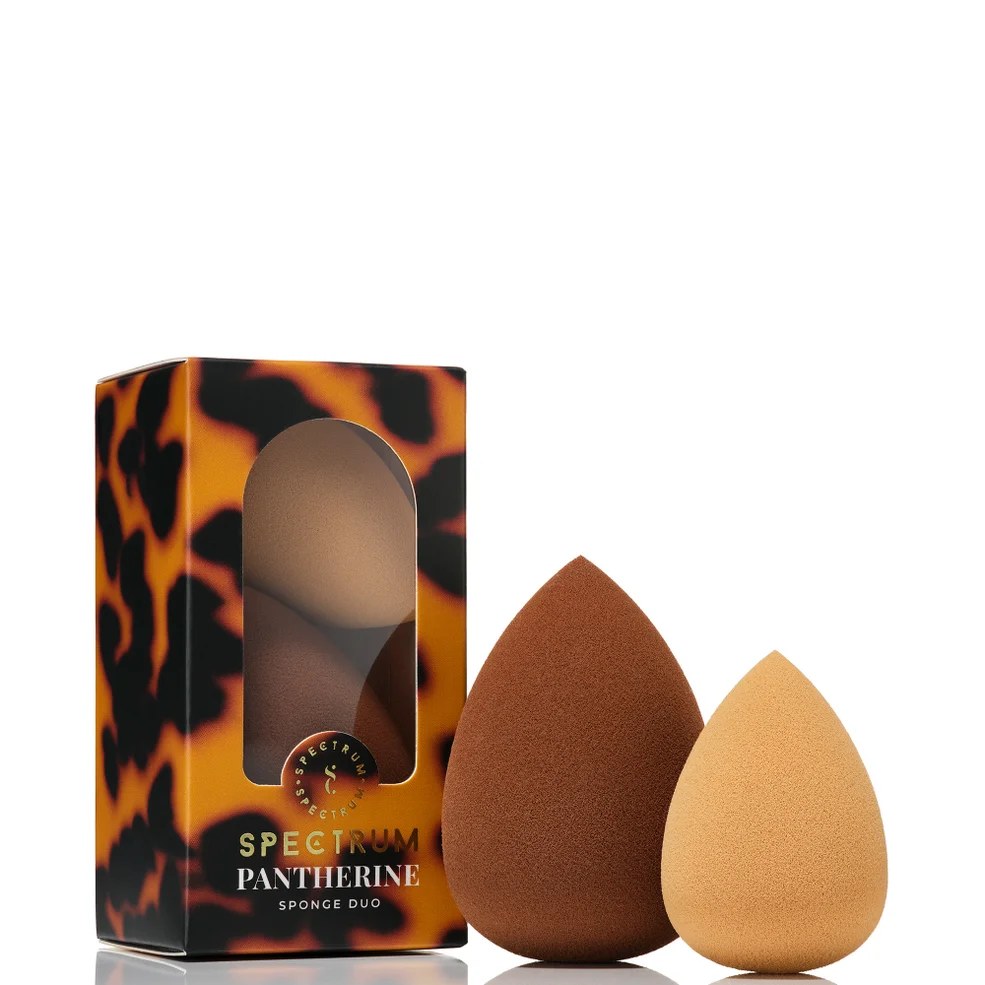 Spectrum Collections Pantherine Sponge Duo Image 1