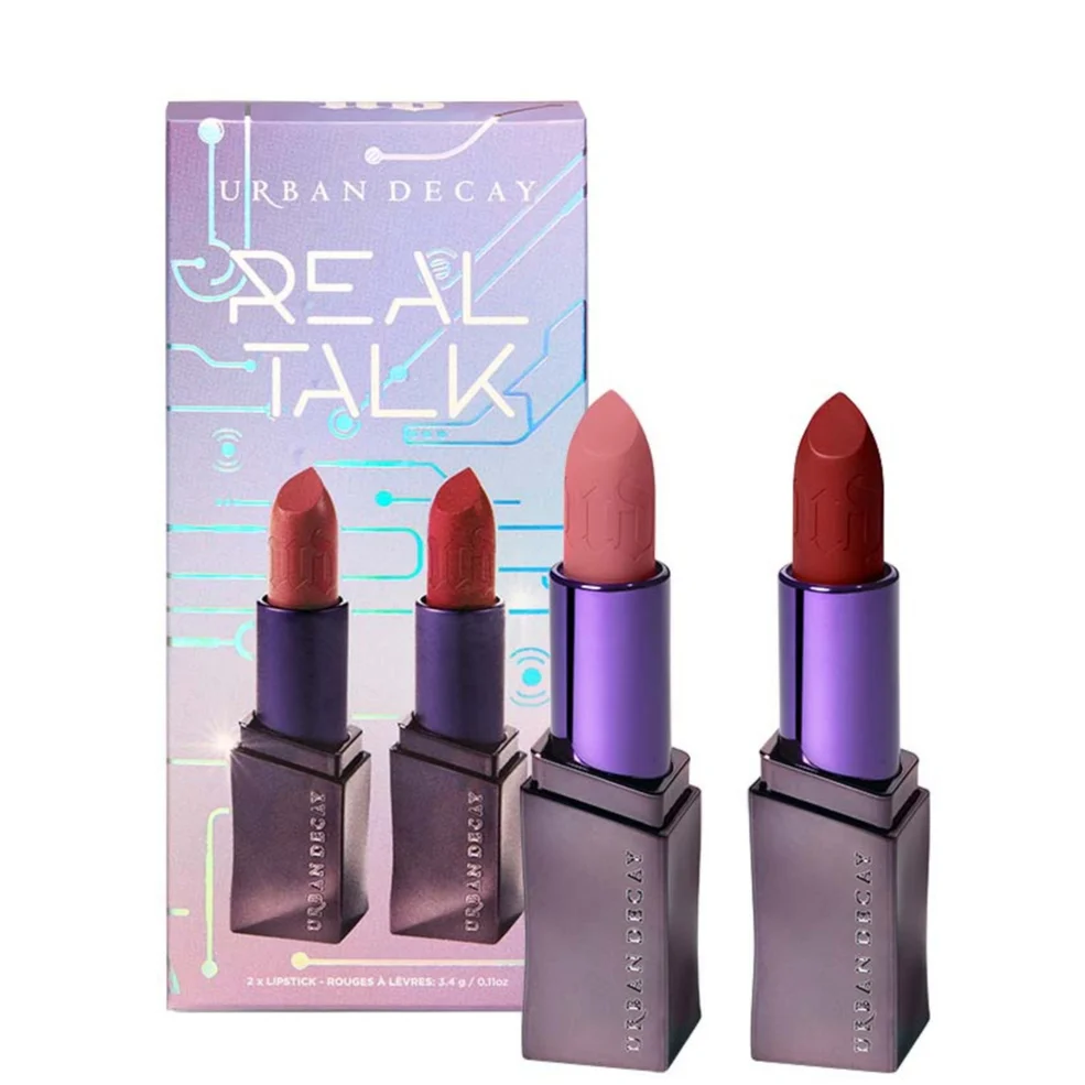Urban Decay Vice Lipstick Duo Gift Set Image 1