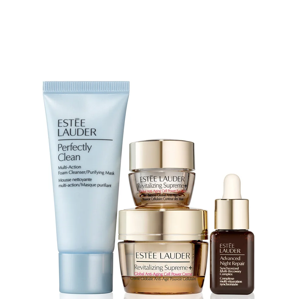 Estée Lauder Glow Authorities Repair and Nourish Gift Set Image 1
