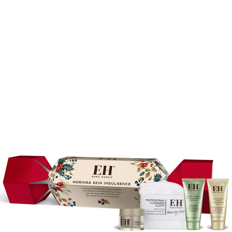 Emma Hardie Moringa Skin Indulgence Set Image 1