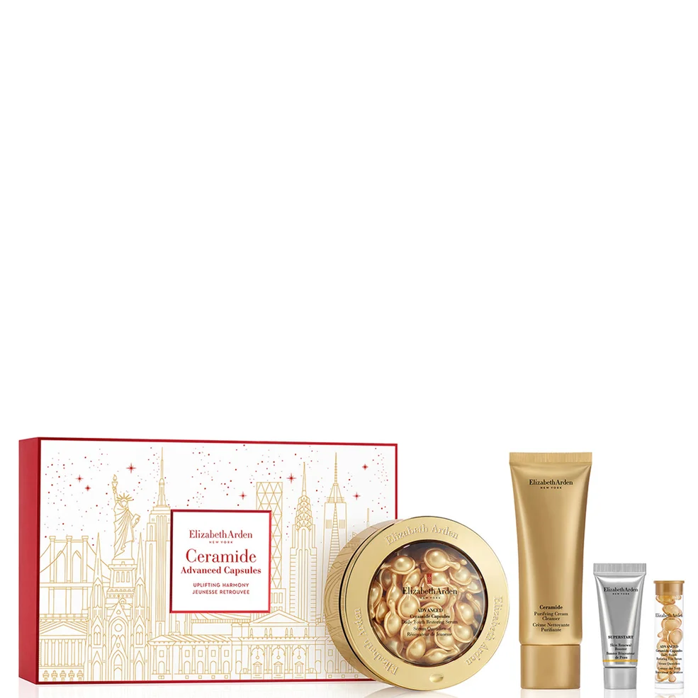 Elizabeth Arden Uplifting Harmony Advanced Ceramide Set Image 1