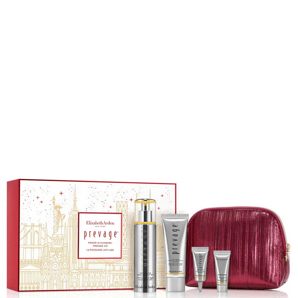 Elizabeth Arden Power in Numbers Prevage 2.0 Daily Serum Set Image 1