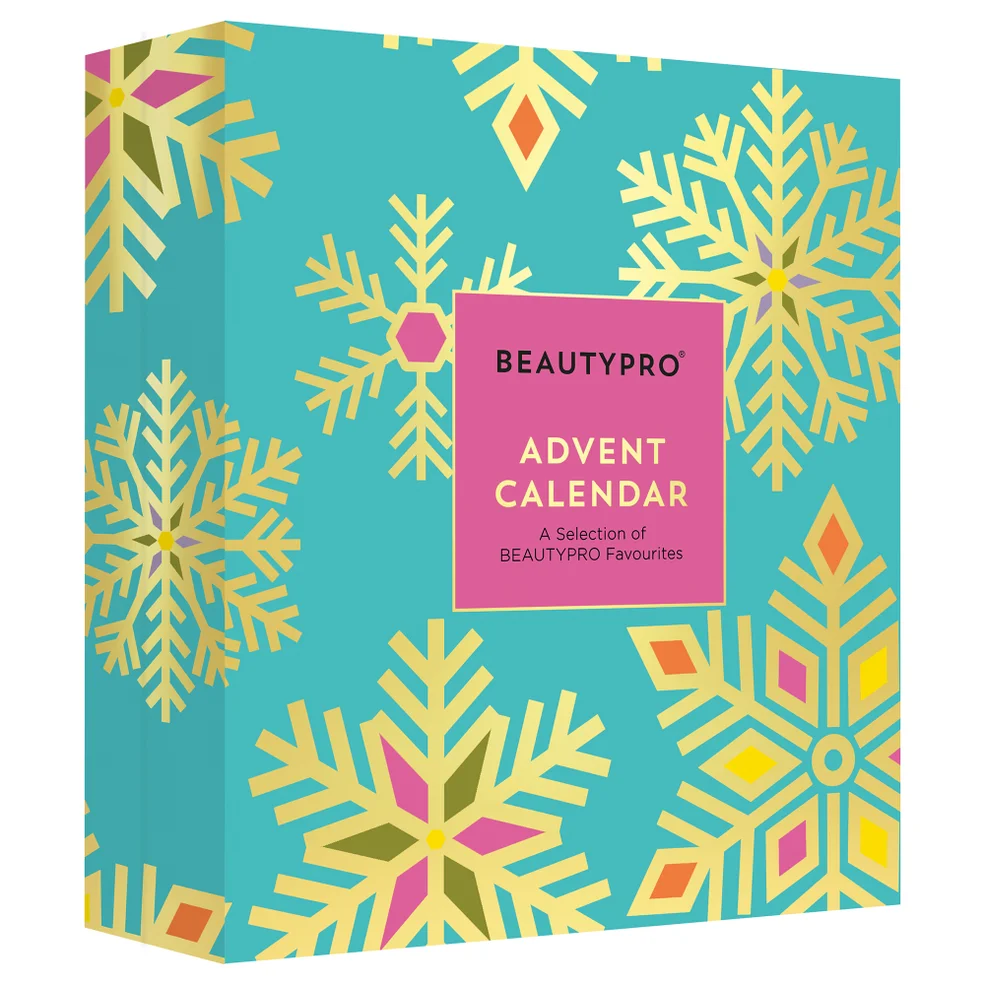 BeautyPro 2022 Advent Calendar Image 1