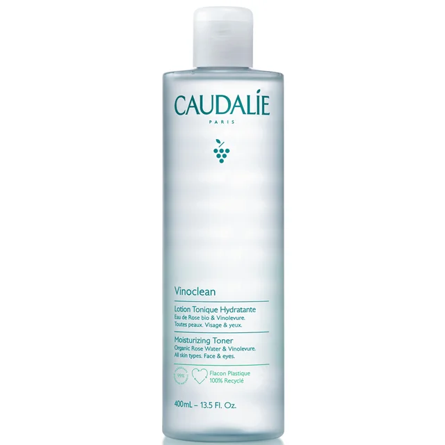 Caudalie Vinoclean Supersize Moisturising Toner 400ml