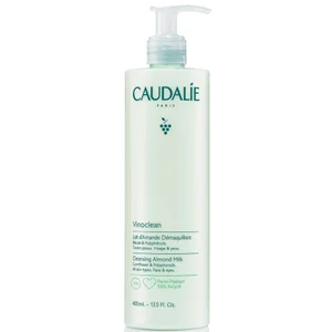 Caudalie Vinoclean Supersize Cleansing Almond Milk 400ml - Size 400ml