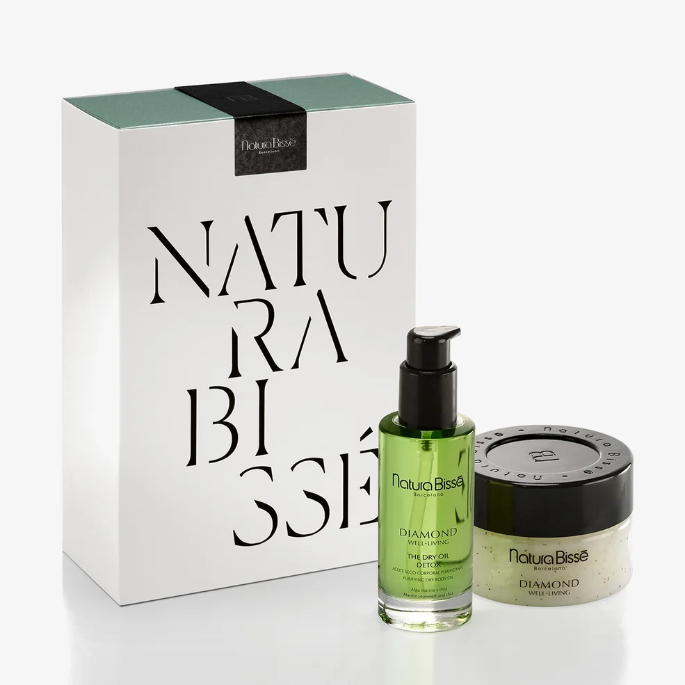 Natura Bissé Diamond Well Living Set Image 1