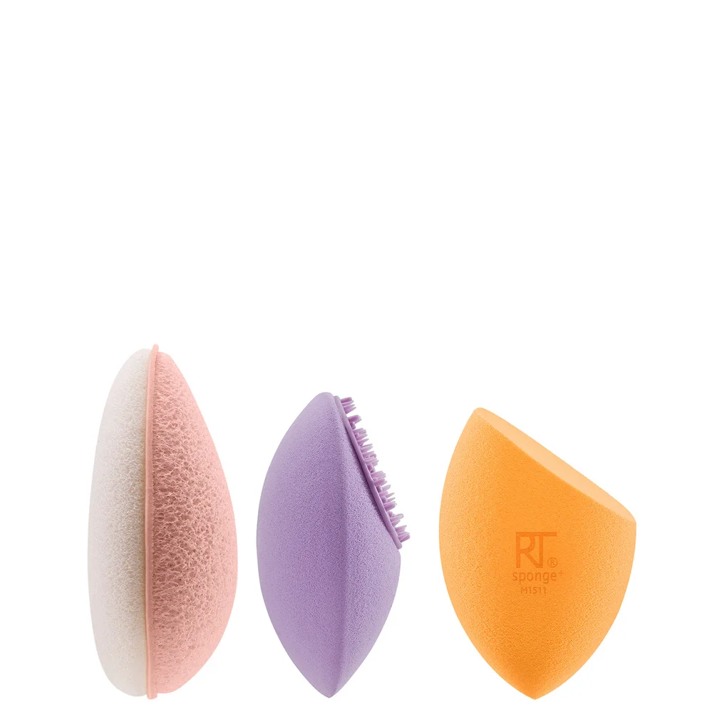 Real Techniques Glow Radiance Complexion Kit Image 1