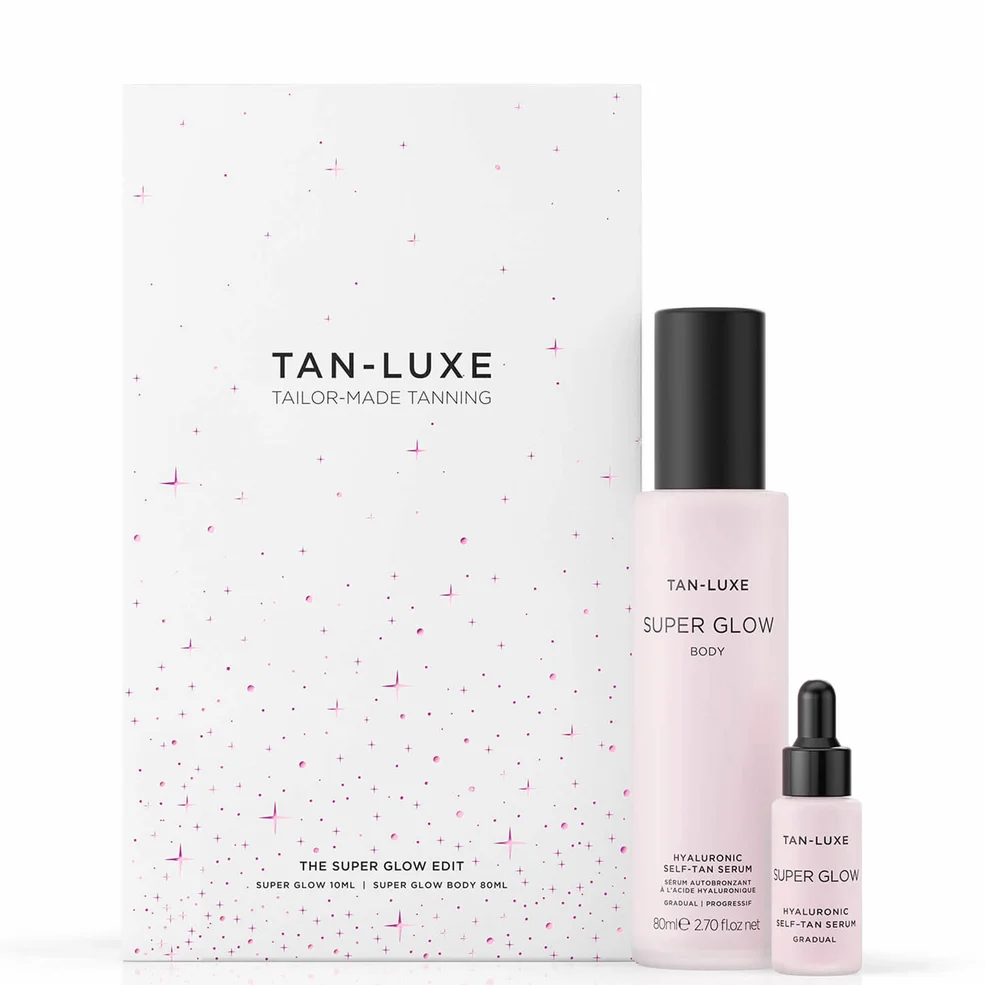 Tan-Luxe Super Glow Edit Image 1