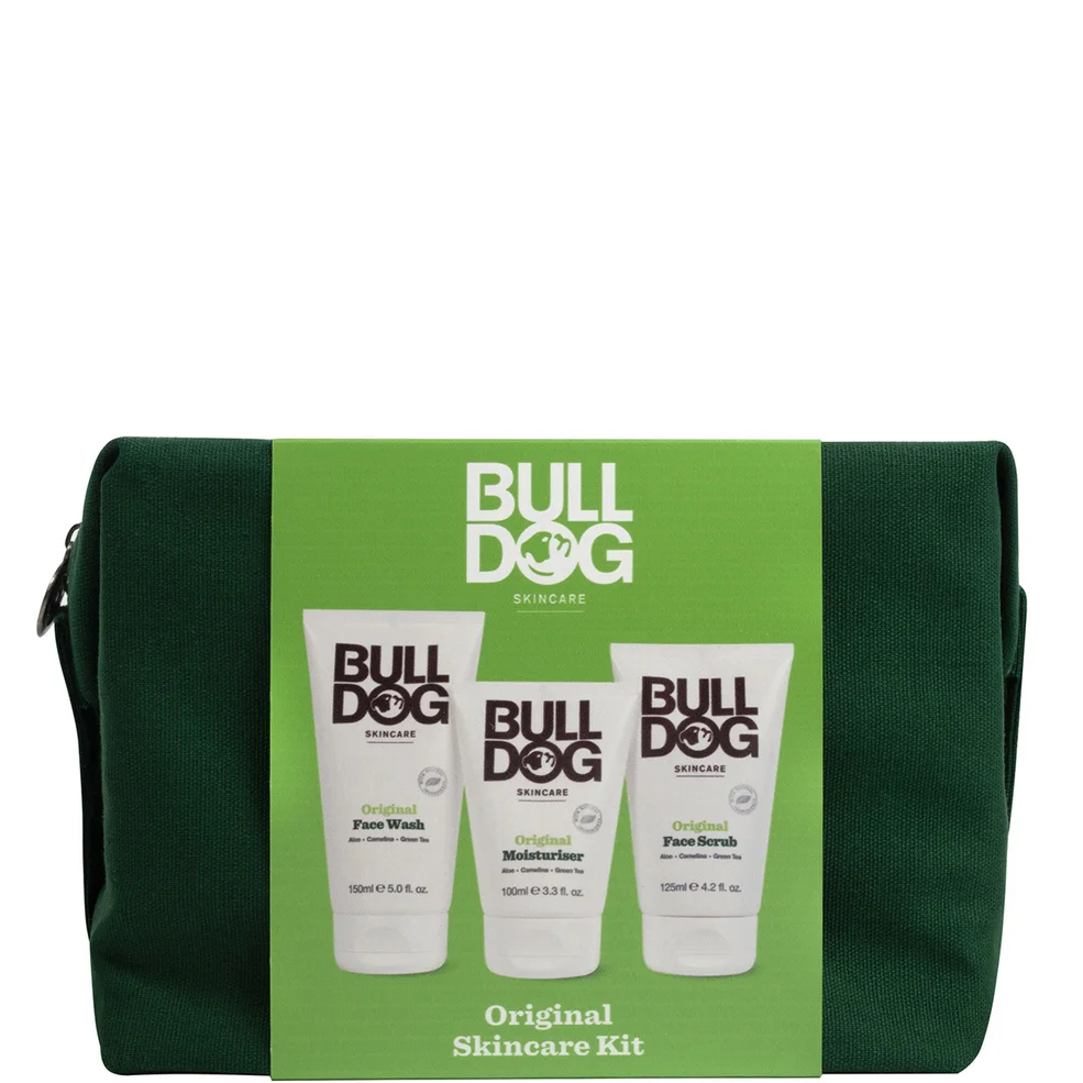 Bulldog Skincare Kit for Men Image 1