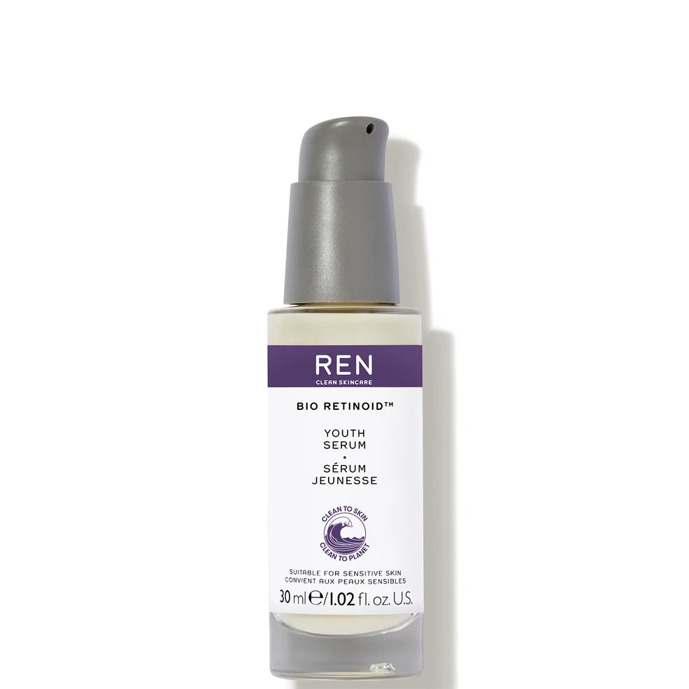 REN Clean Skincare Bio Retinoid Youth Serum 30ml Image 1