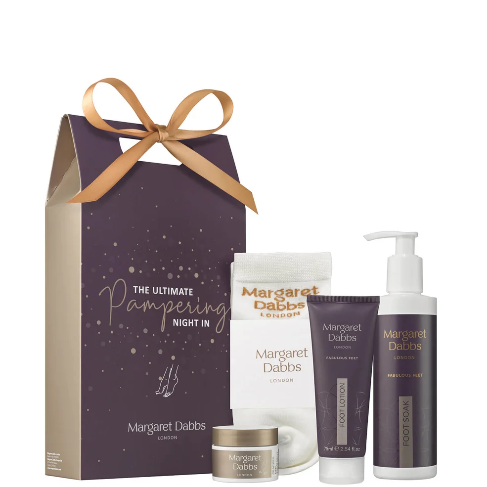 The Ultimate Pampering Night In Christmas Gift Set Image 1