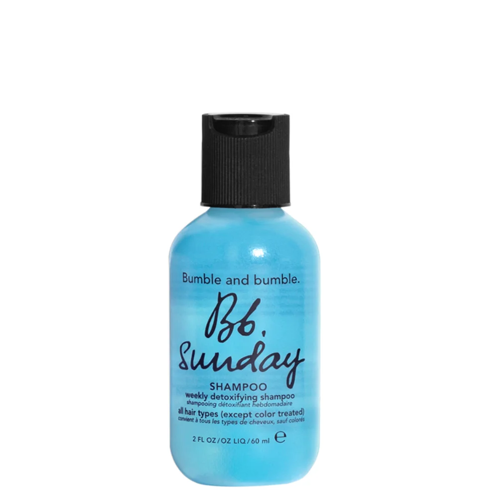 Bumble and bumble Sunday Shampoo Travel 60ml Image 1