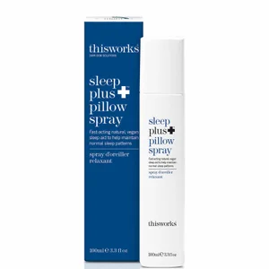 this works Sleep Plus Pillow Spray 100ml - undefined undefined