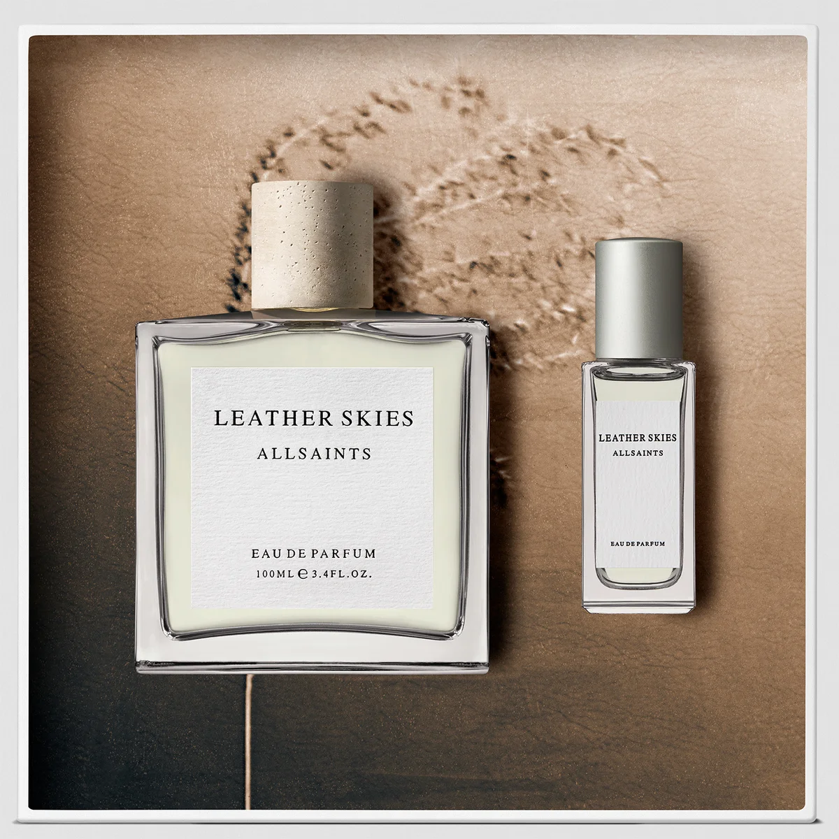 All Saints Leather Leather Skies Eau De Parfum AllSaints Leather