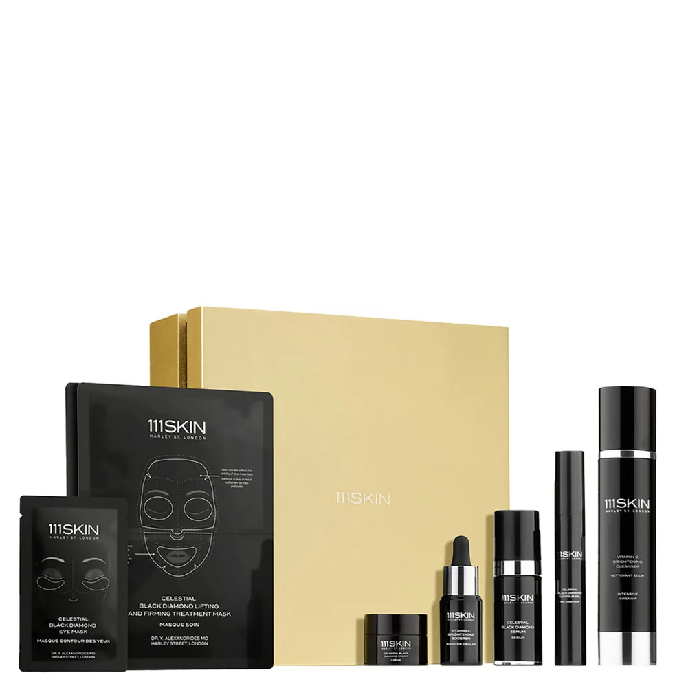 111SKIN The Gold Edit Image 1