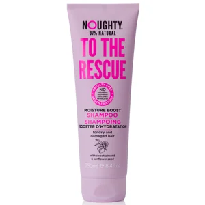 Noughty To The Rescue Shampoo 250ml - undefined undefined