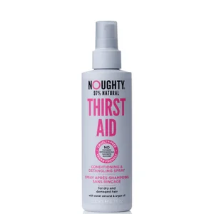 Noughty To The Rescue Thirst Aid Conditioner and Detangling Spray 200ml - undefined undefined