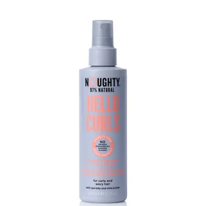 Noughty Wave Hello Curl Primer 200ml - undefined undefined