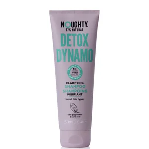 Noughty Detox Dynamo Clarifying Shampoo 250ml - undefined undefined