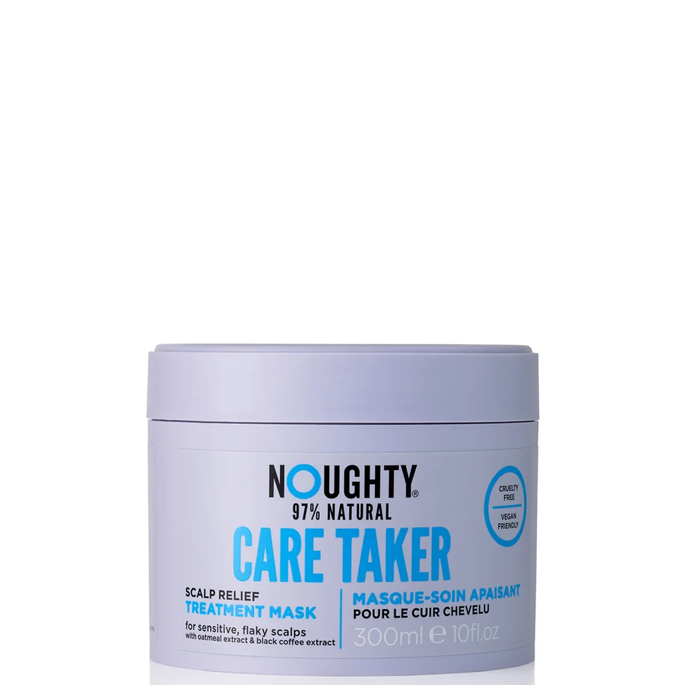 Noughty Care Taker Scalp Relief Treatment Mask 300ml Image 1