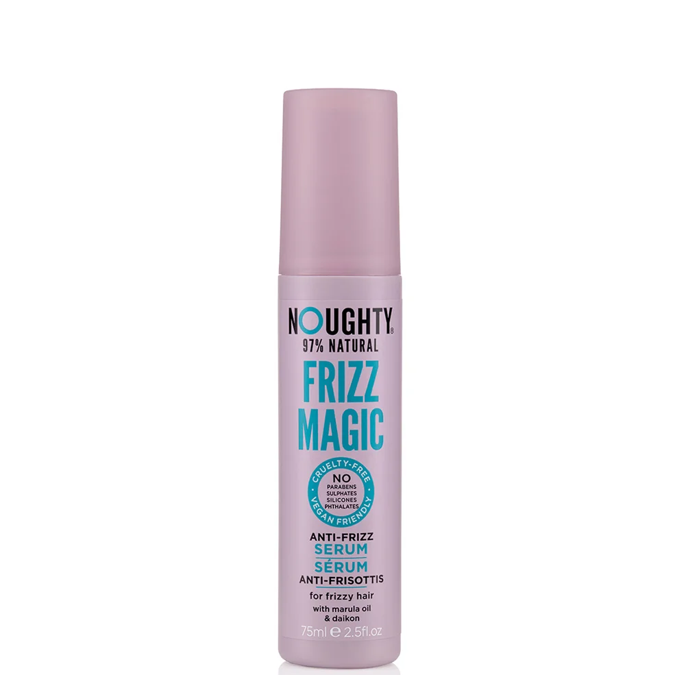 Noughty Frizz Magic Serum 75ml Image 1