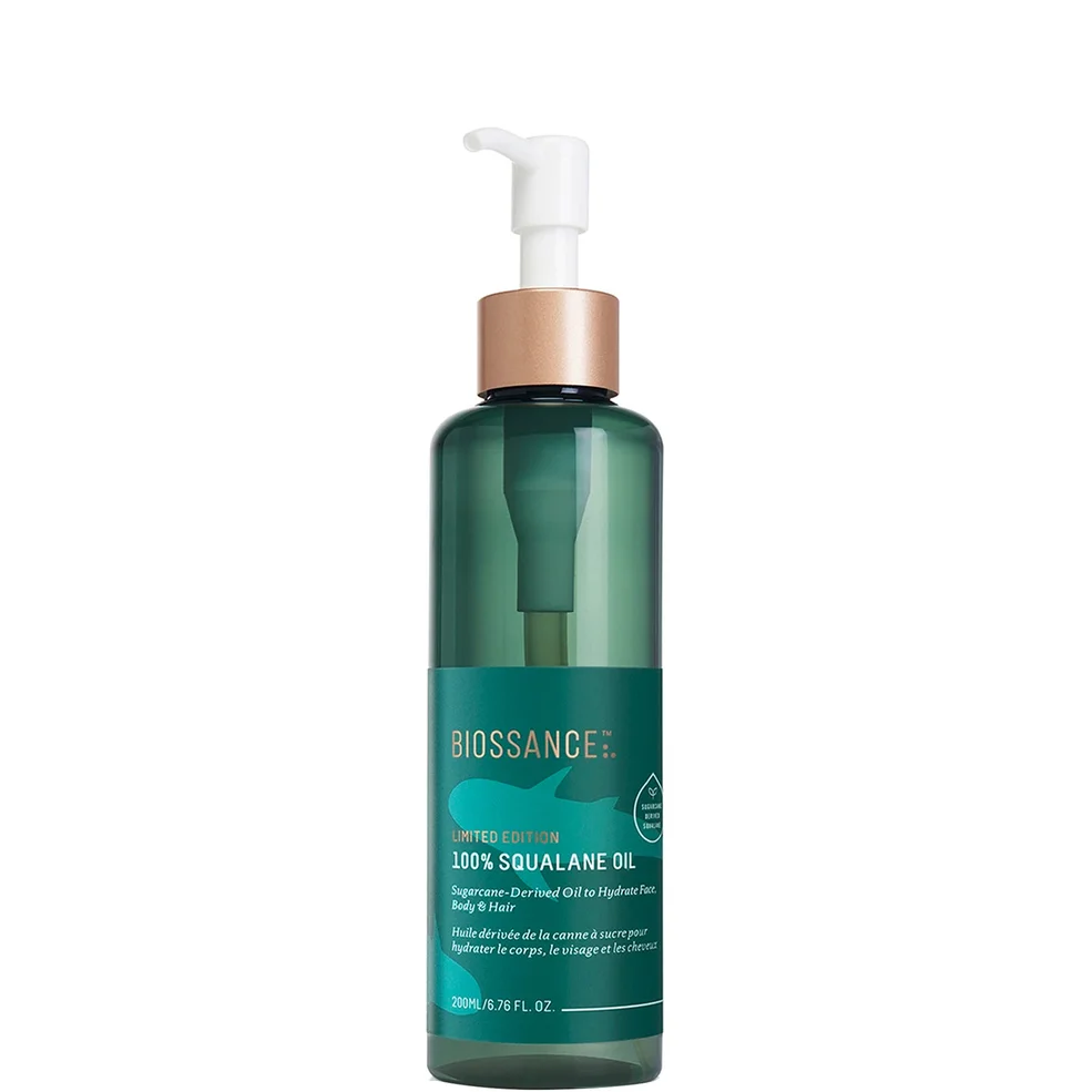 Biossance Limited Edition 100% Squalane Jumbo 200ml Image 1