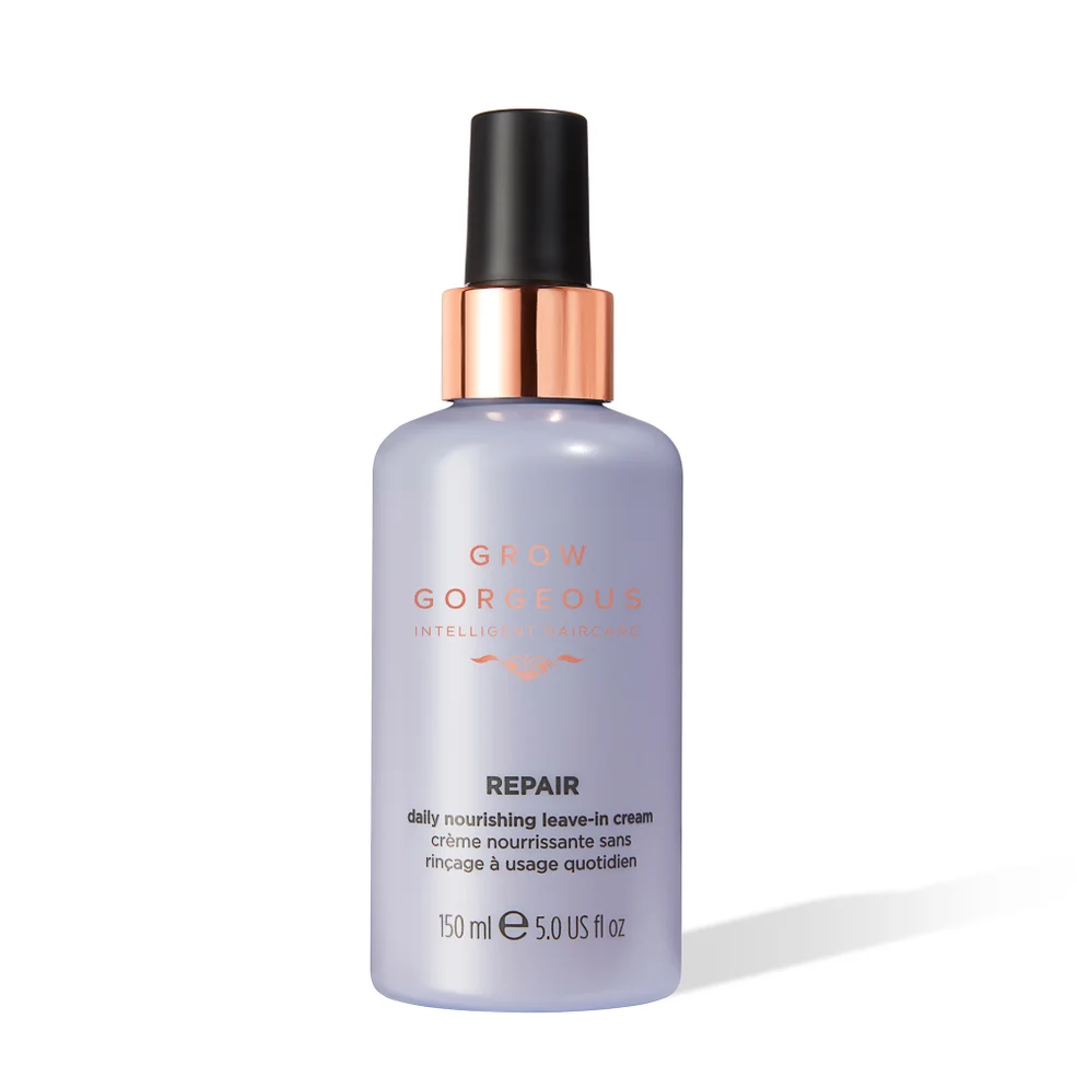 Grow Gorgeous Repair Daily Rehab Cream 150ml Image 1