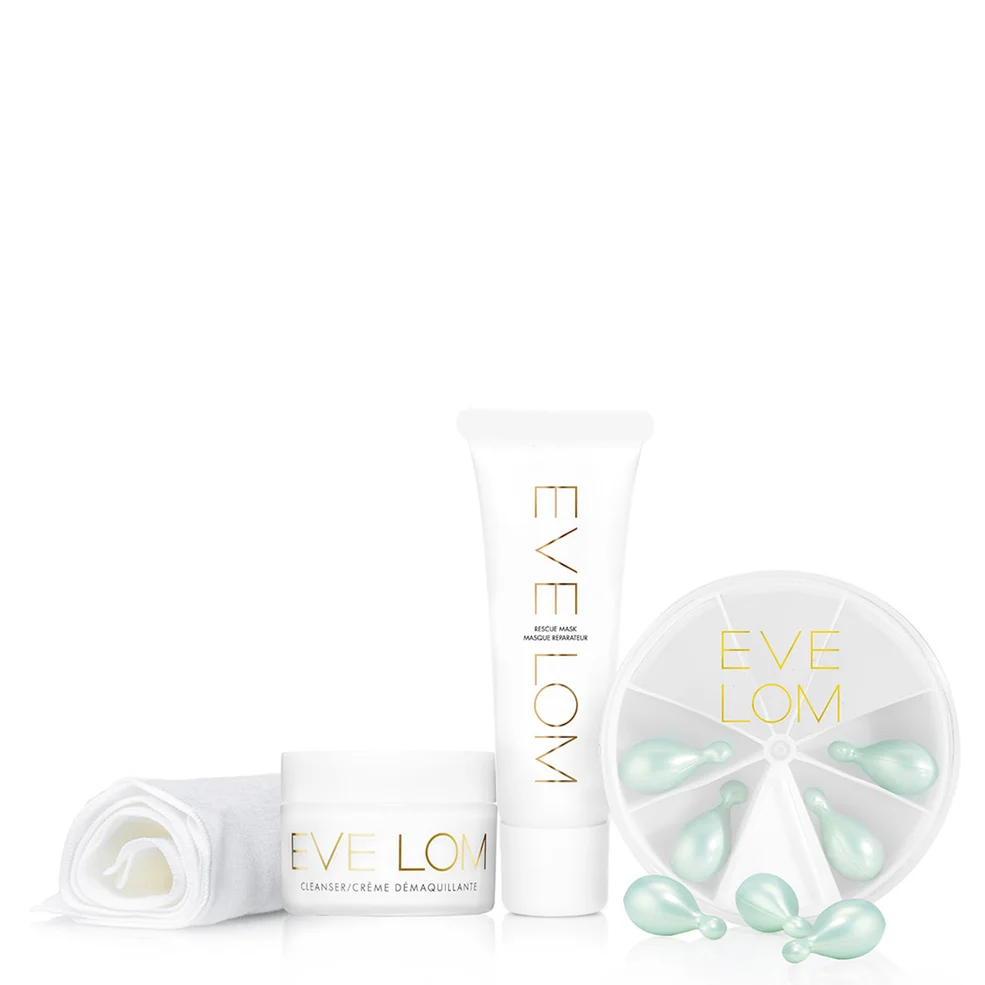 Eve Lom Double Cleanse and Revive Set Image 1