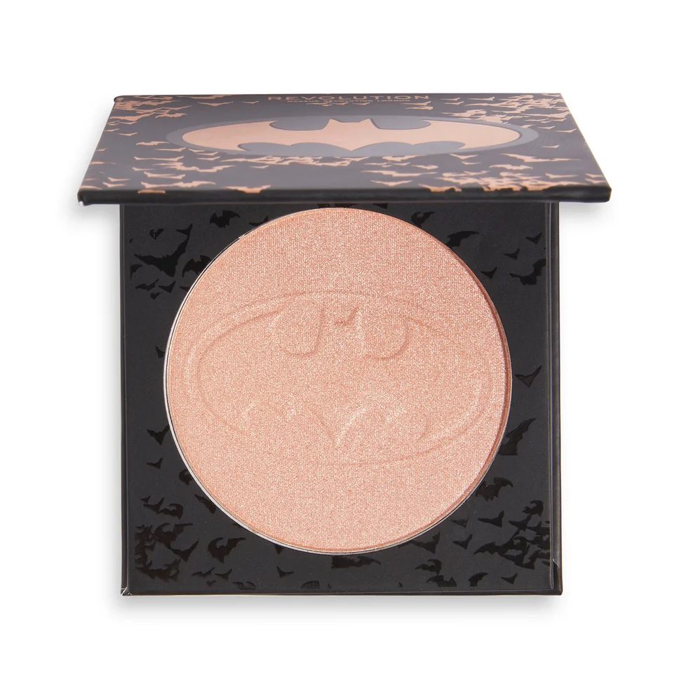 Makeup Revolution X Batman Bat Light Highlighter 6.5g Image 1