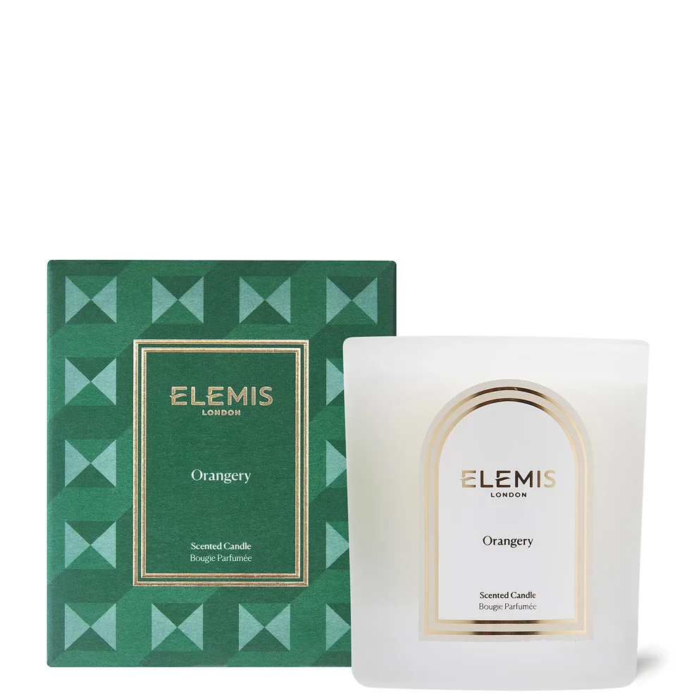 Elemis Orangery Candle 210g Image 1