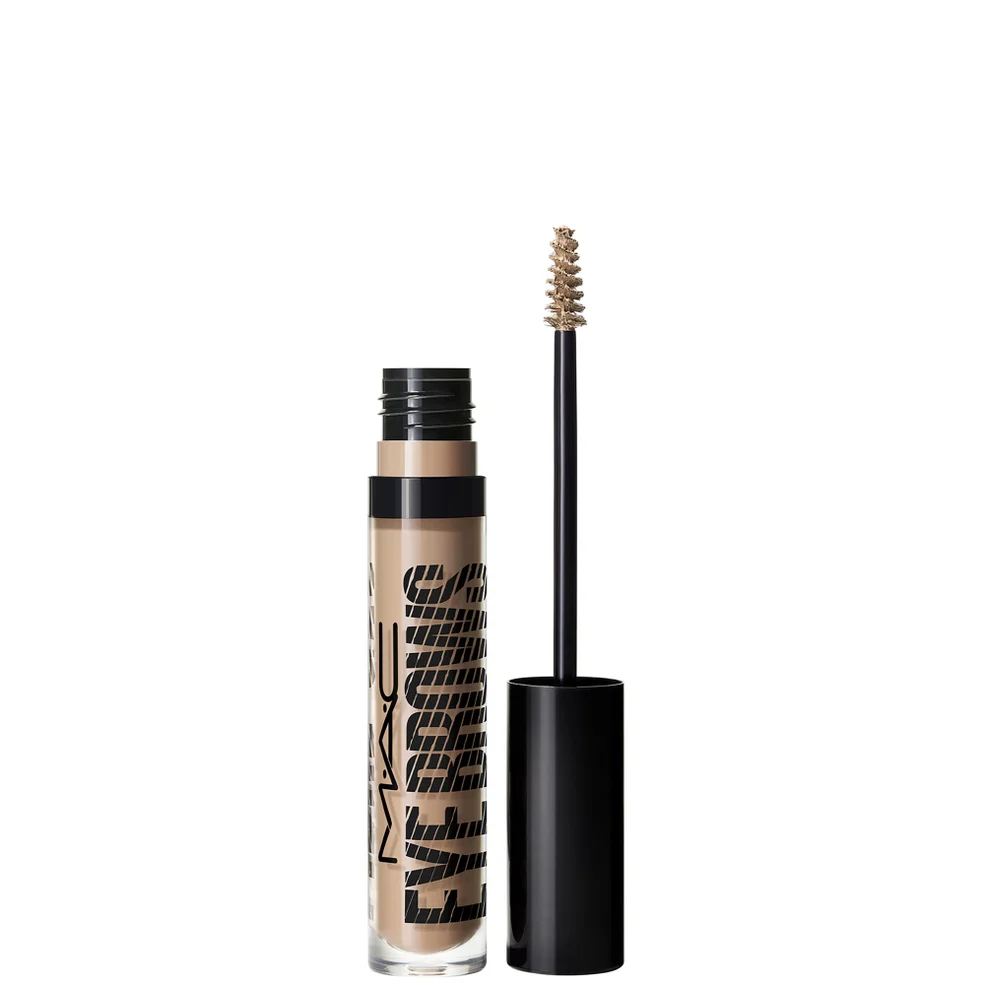 MAC Eyebrow Big Boost Gel 4.1g (Various Shades) Image 1