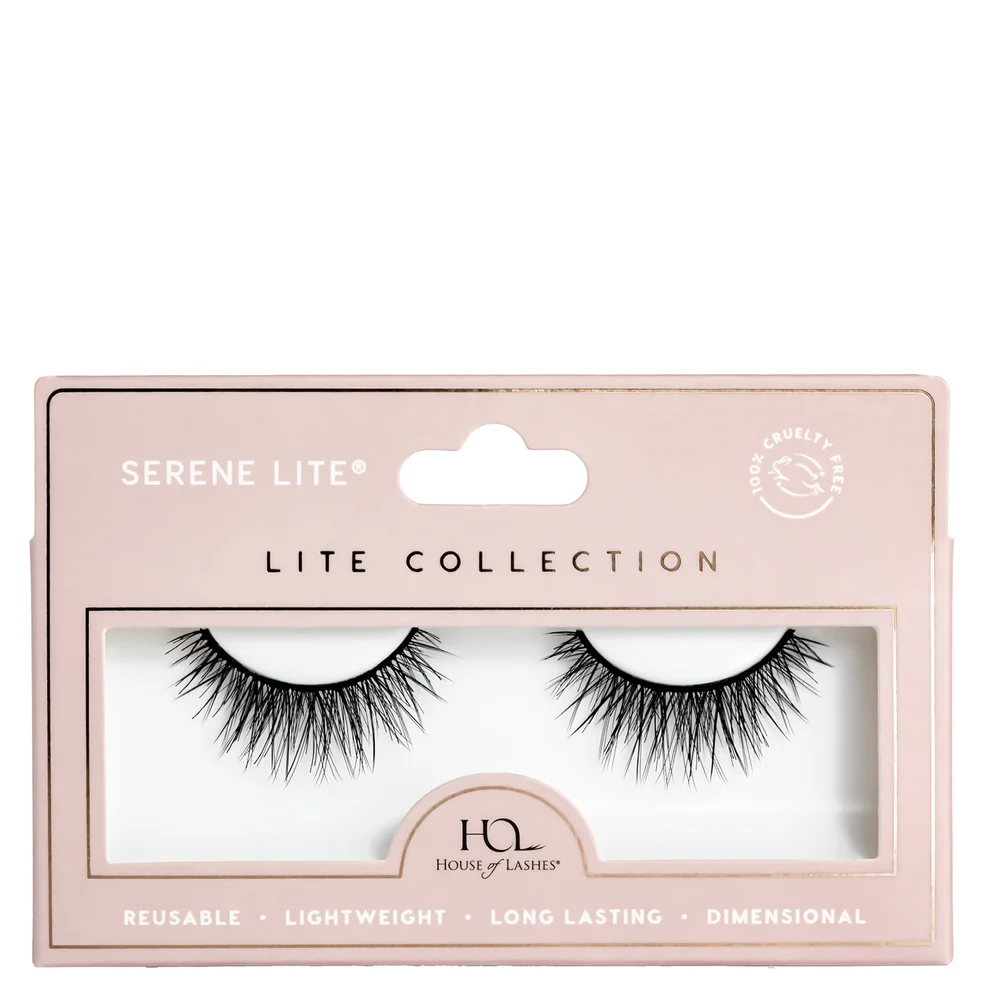 House of Lashes - Serene Lite Image 1
