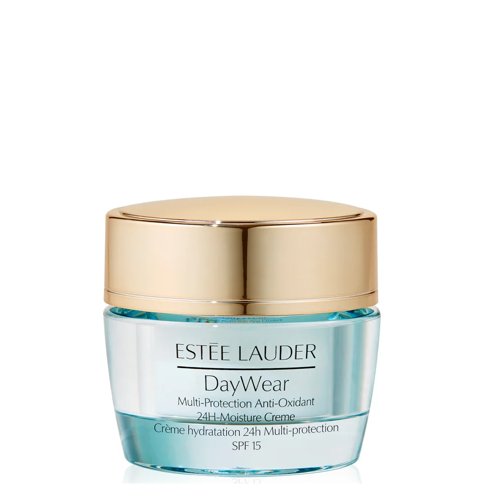 Estée Lauder Day Wear Multi-Protection Anti-Oxidant 24H-Moisturiser Creme SPF15 15ml Image 1