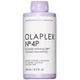 Olaplex No.4P Blonde Hair Hydrating and Brightening Purple Toning Shampoo 250ml