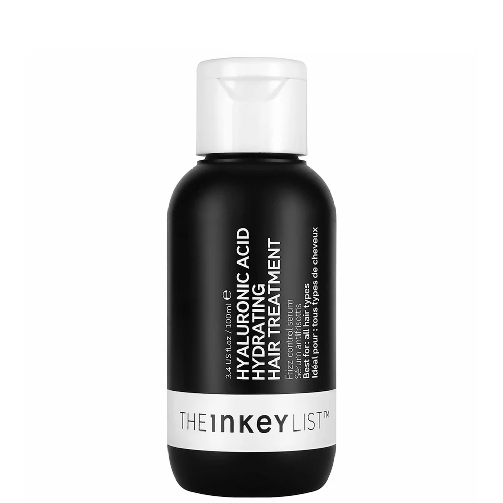 The INKEY List Hyaluronic Acid Hydrating Hair Treatment 100ml Image 1