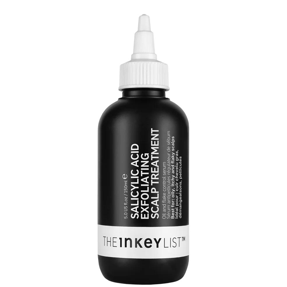 The INKEY List Salicylic Acid Exfoliating Scalp Treatment 150ml Image 1