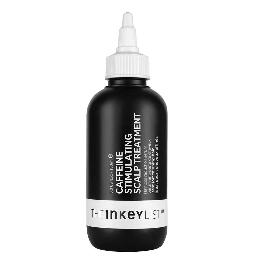 The INKEY List Caffeine Stimulating Scalp Treatment 150ml Image 1