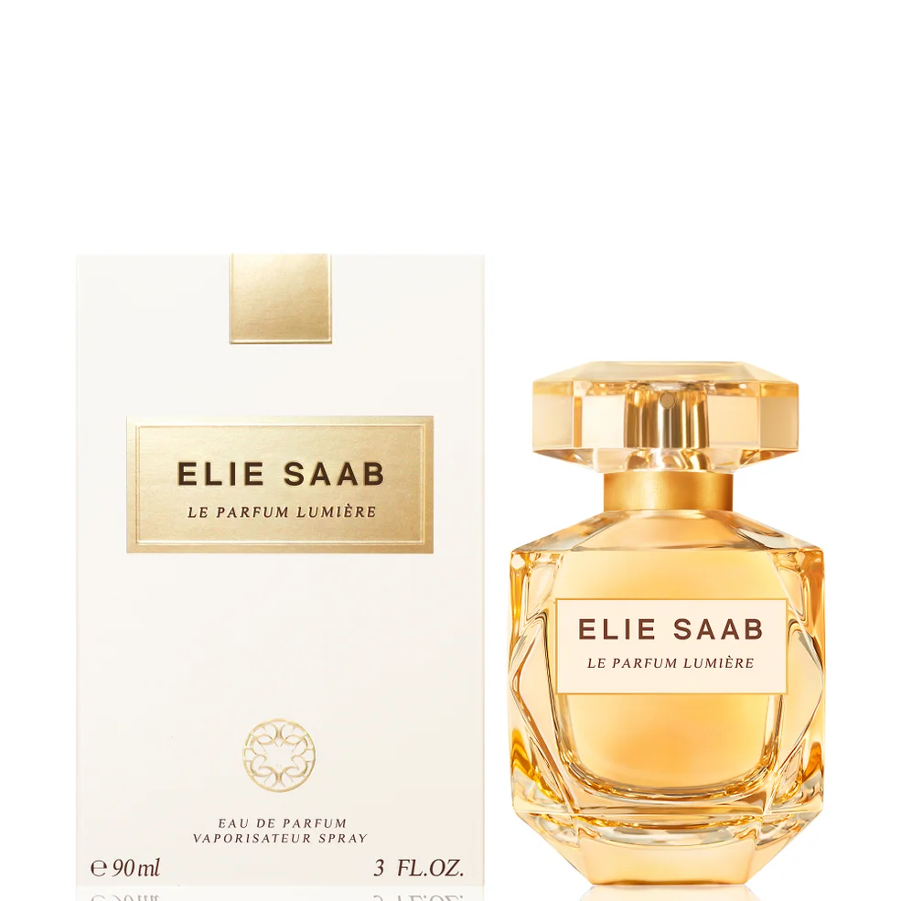 Elie Saab Le Parfum Lumiere Eau de Parfum 90ml Image 1