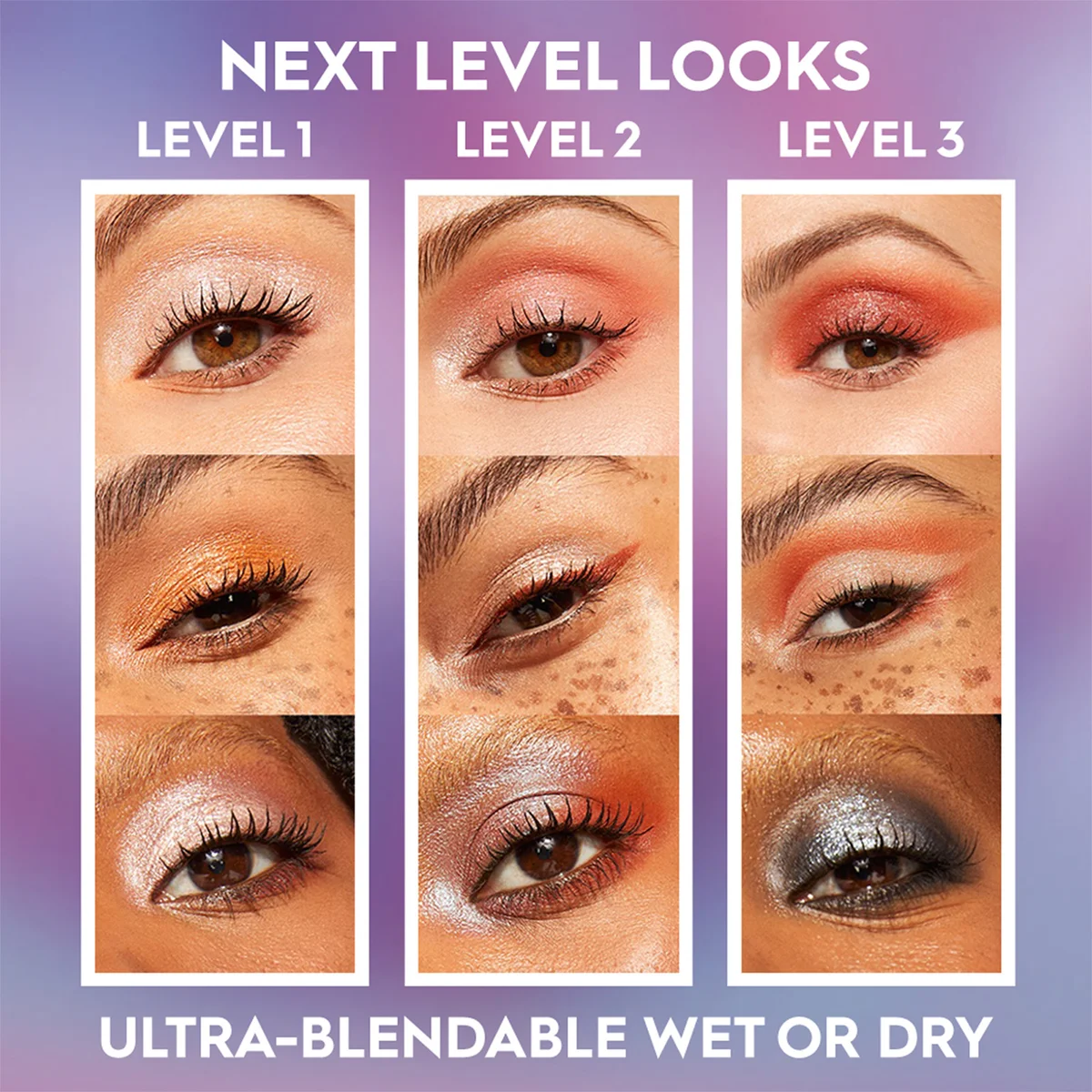 Urban Decay Naked Cyber Eyeshadow Palette LOOKFANTASTIC