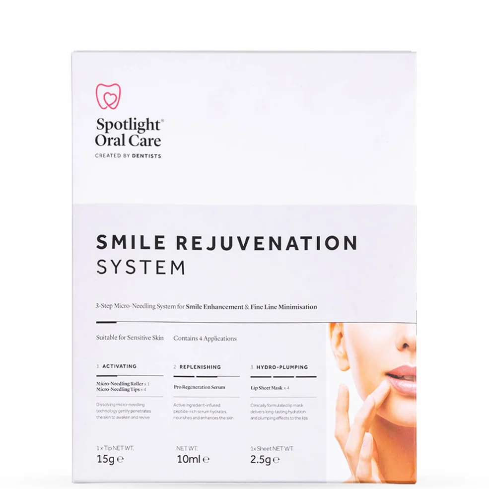Spotlight Oral Care Smile Rejuvenation System Image 1
